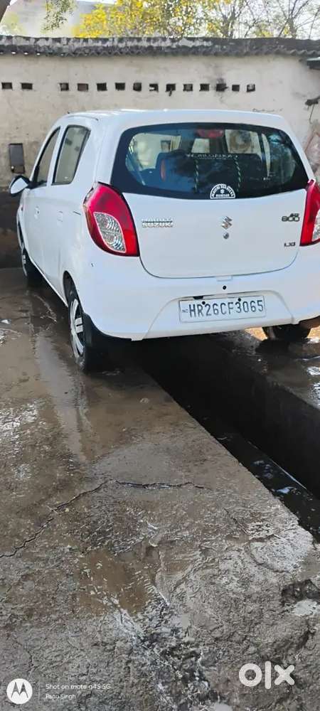 Good Condition Car