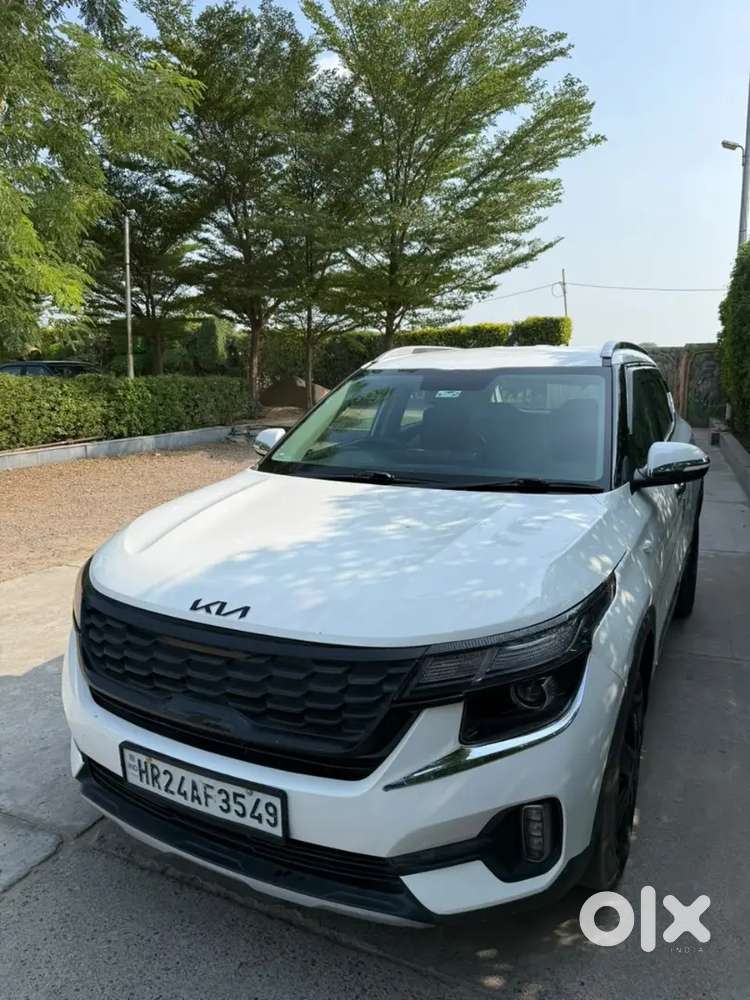 Kia Seltos Petrol 2022