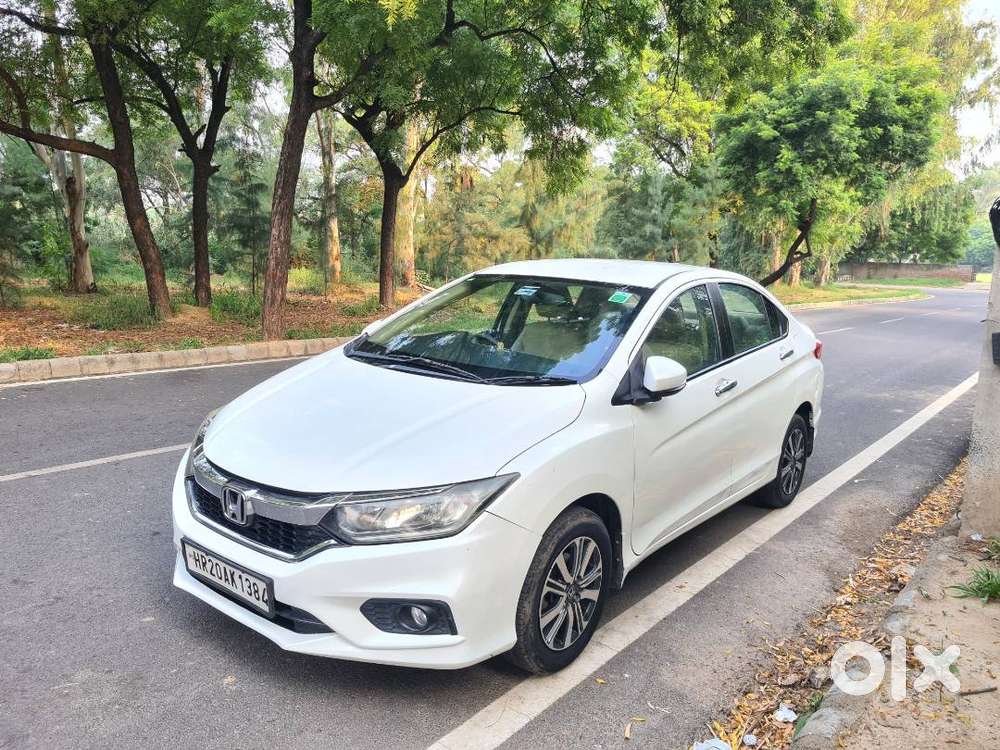 Honda City V Mt Exclusive 2018