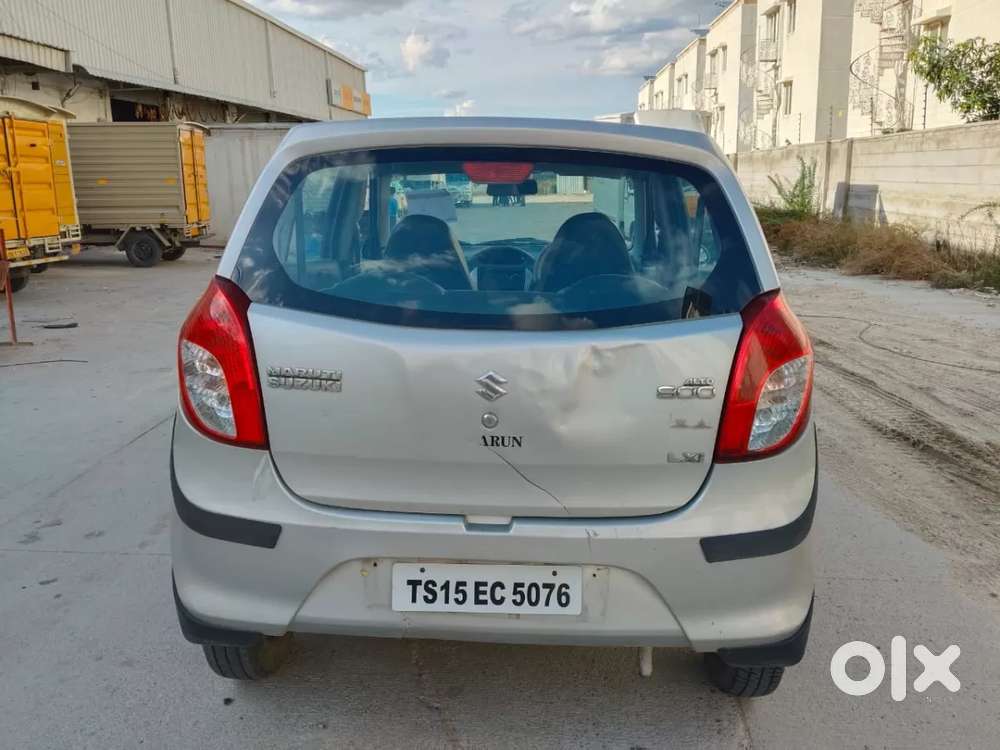 Maruti Suzuki Alto 800 Lxi, 2014, Petrol
