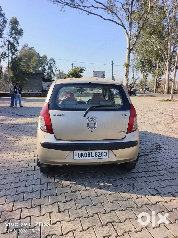 Hyundai I10 Sportz At 2008