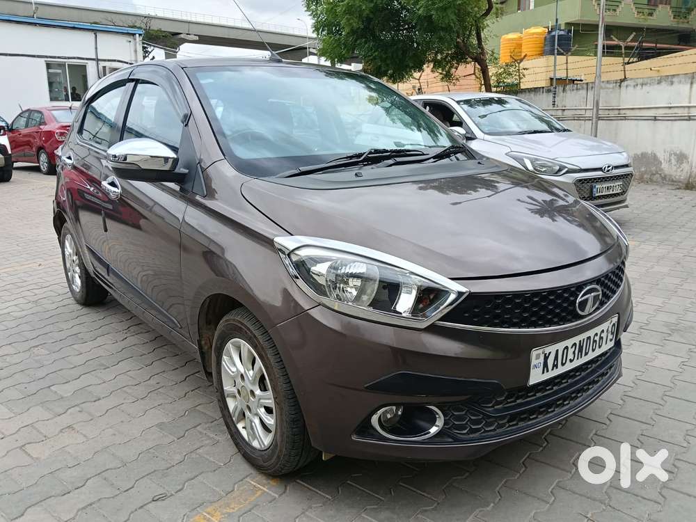 Tata Tiago 1.2 Revotron Xza, 2018, Petrol