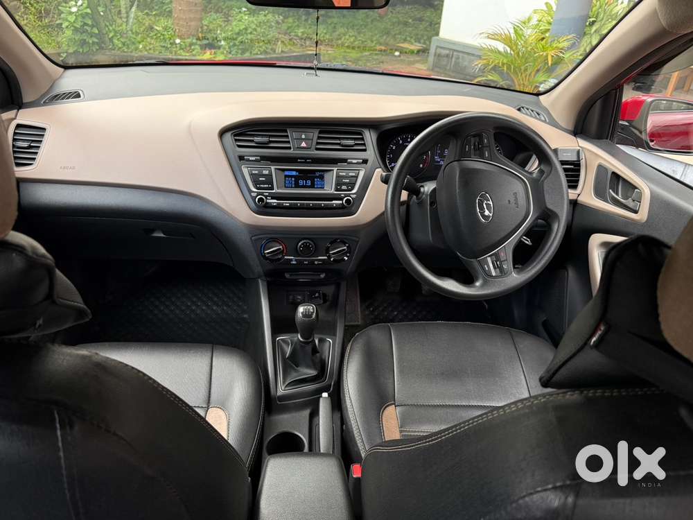 Hyundai I20 Sportz 2017