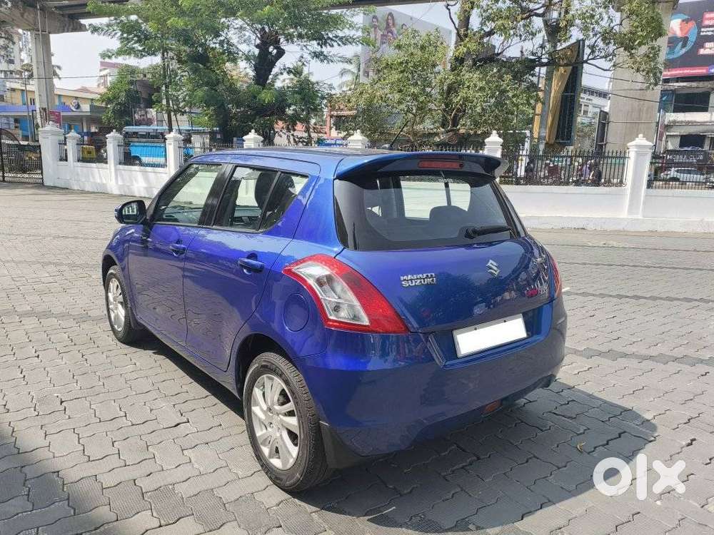 Maruti Suzuki Swift 2018 Zxi Plus, 2013, Petrol