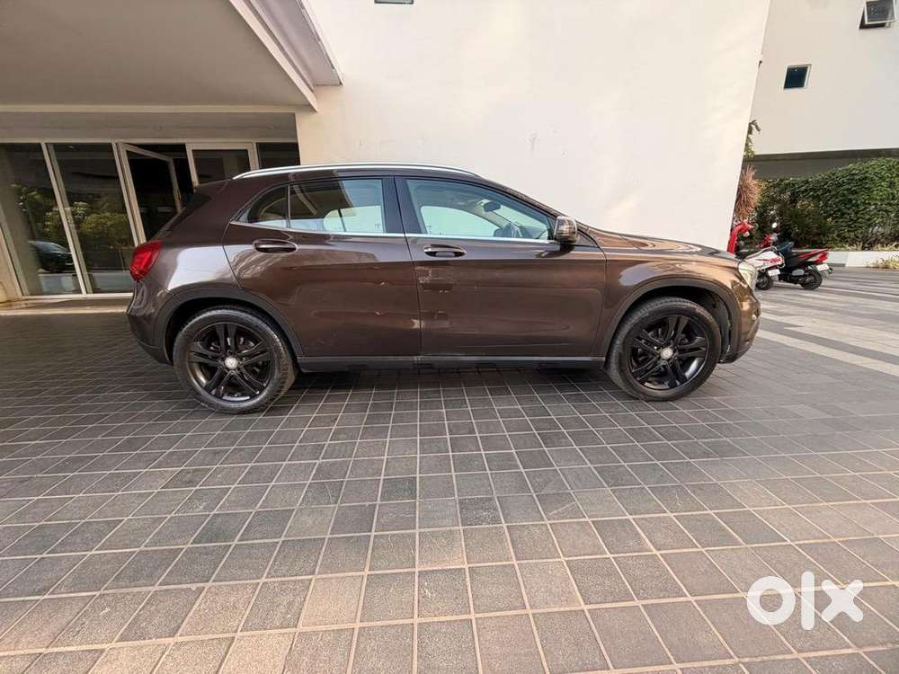 Mercedes-benz Gla 2016 Diesel Well Maintained