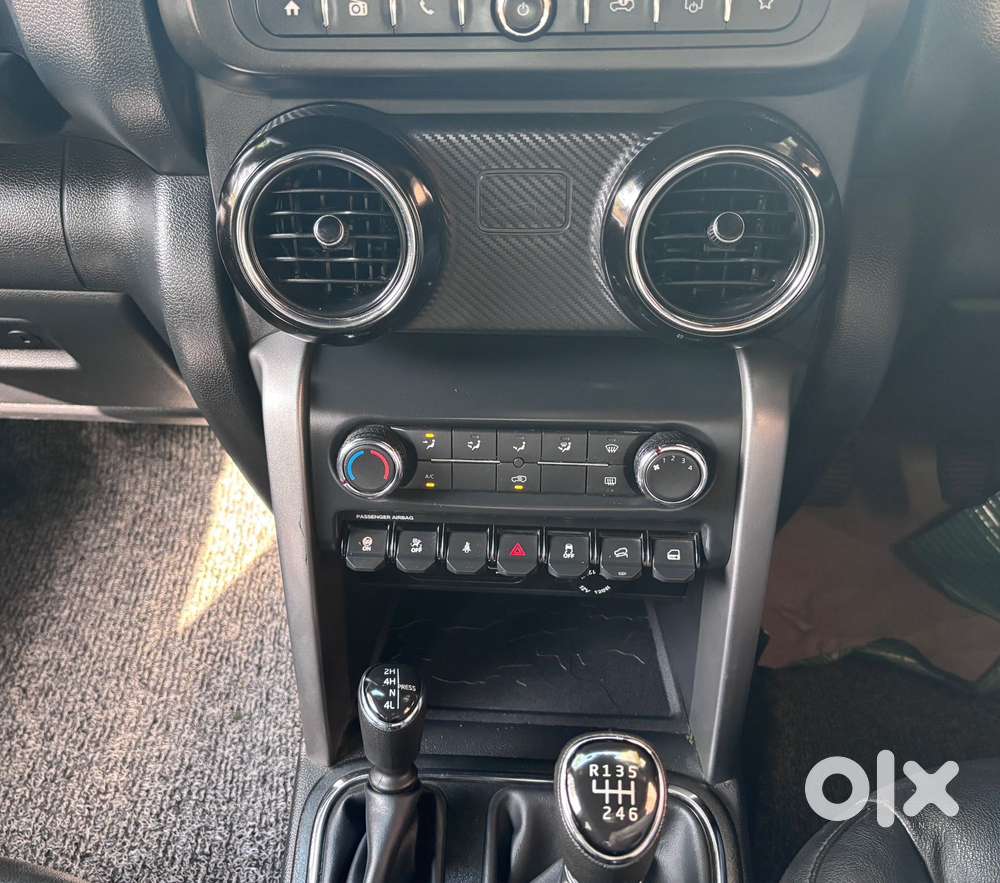Mahindra Thar 2010-2015 Crde Ac, 2023, Diesel