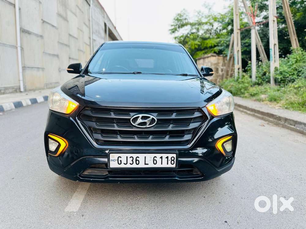 Hyundai Creta 1.4 S, 2019, Diesel