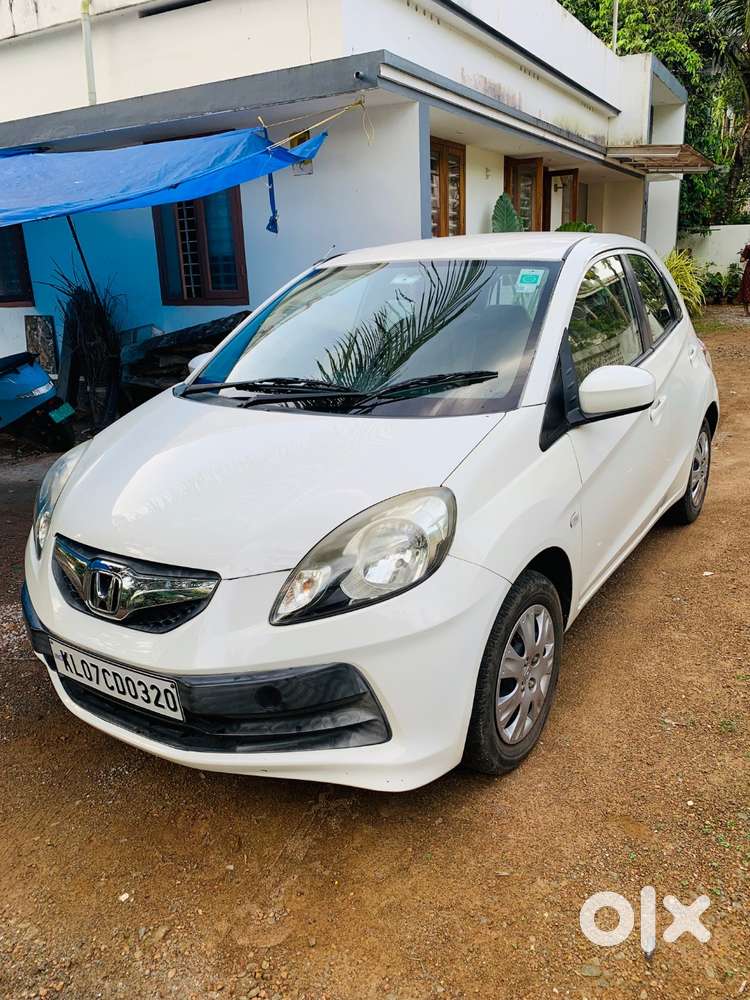 Lady Used Well Maintained Vehicle