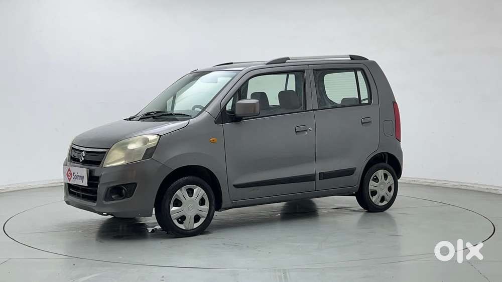 Maruti Suzuki Wagon R 1.0 Vxi Amt, 2016, Petrol