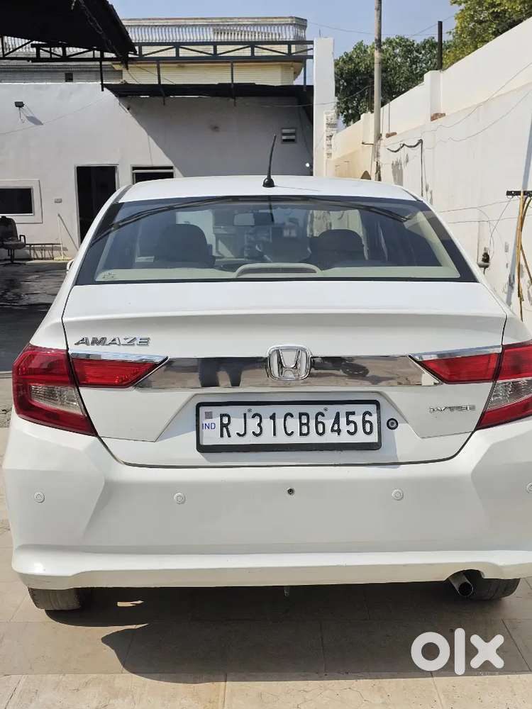 Honda Amaze 1.2 Petrol 2020 Ready To Drive!