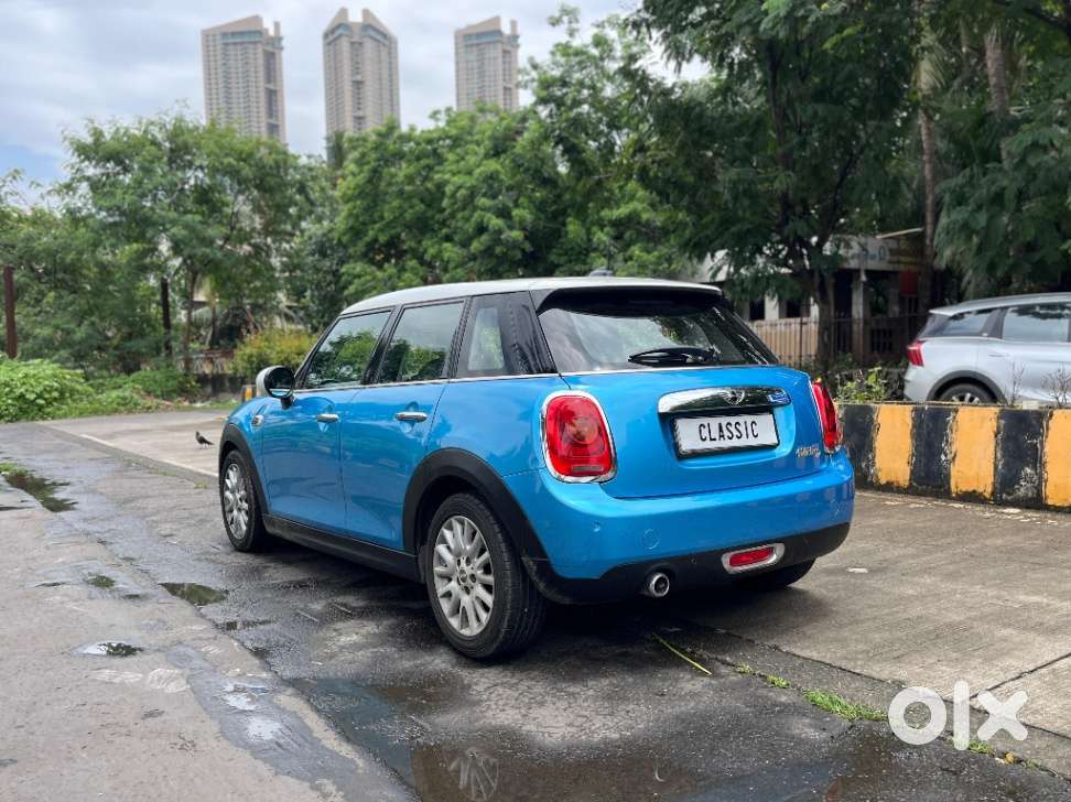 Mini Cooper 5 Door D, 2017, Diesel