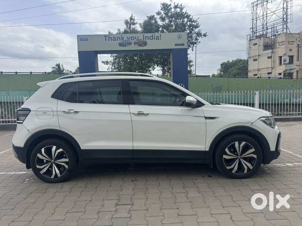 Volkswagen Taigun Gt Plus 1.5 Tsi Dsg, 2021, Petrol
