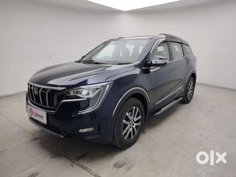 Mahindra Xuv700 2.0 Ax 7 Petrol At Str, 2023, Petrol