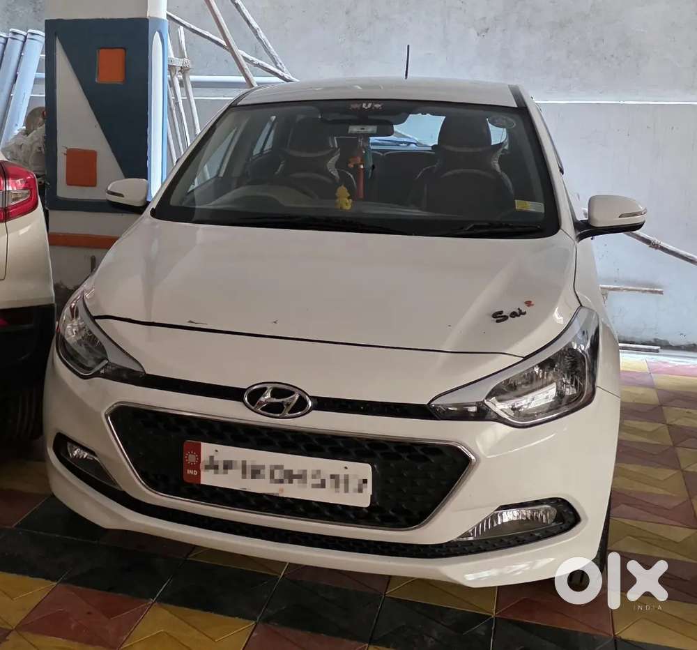Hyundai I20 2016 Diesel Car