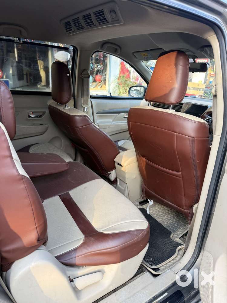 Maruti Suzuki Ertiga 1.4 Vxi Cng Anniversary Edition, 2022, Cng & Hy..