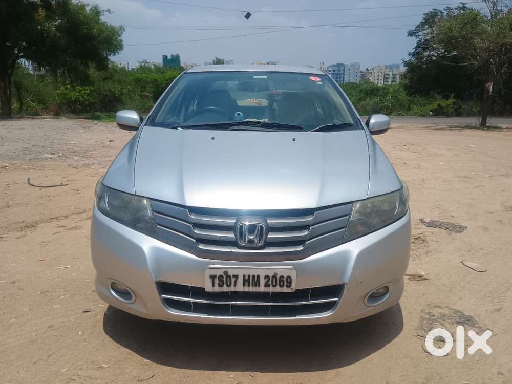 Honda City 1.5 V At, 2011, Petrol