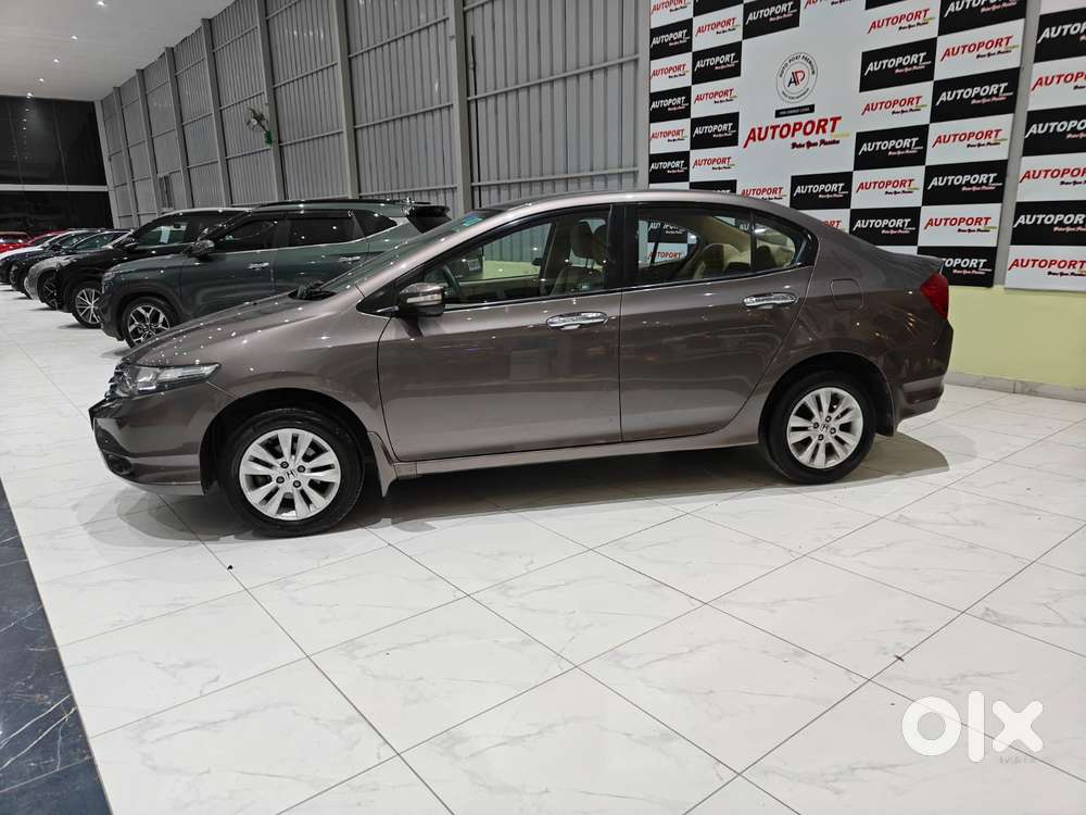 Honda City V At I-vtec, 2012, Petrol