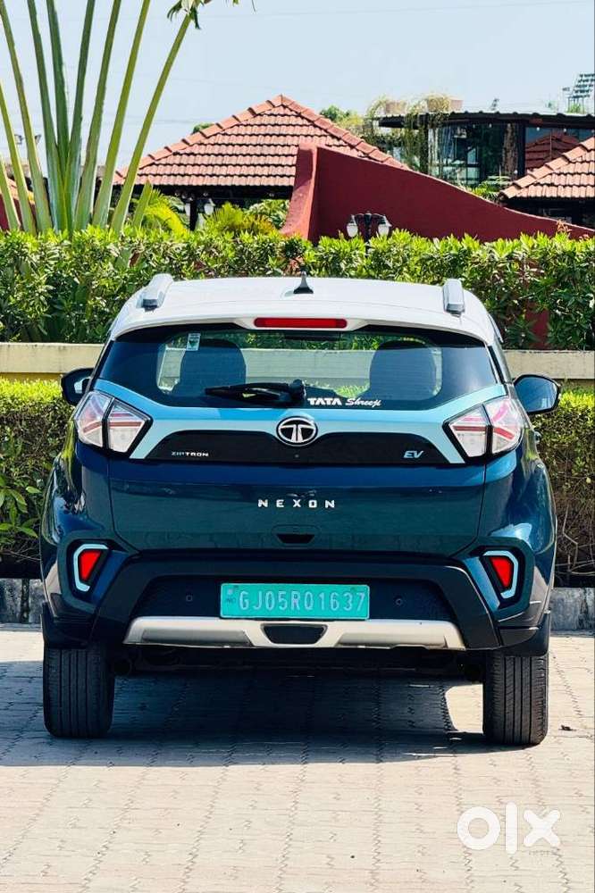 Tata Nexon Ev Xz Plus, 2022, Electric