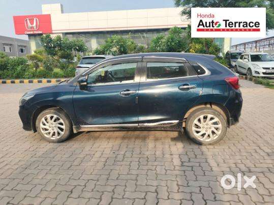 Maruti Suzuki Baleno 1.2 Cvt Zeta, 2022, Petrol