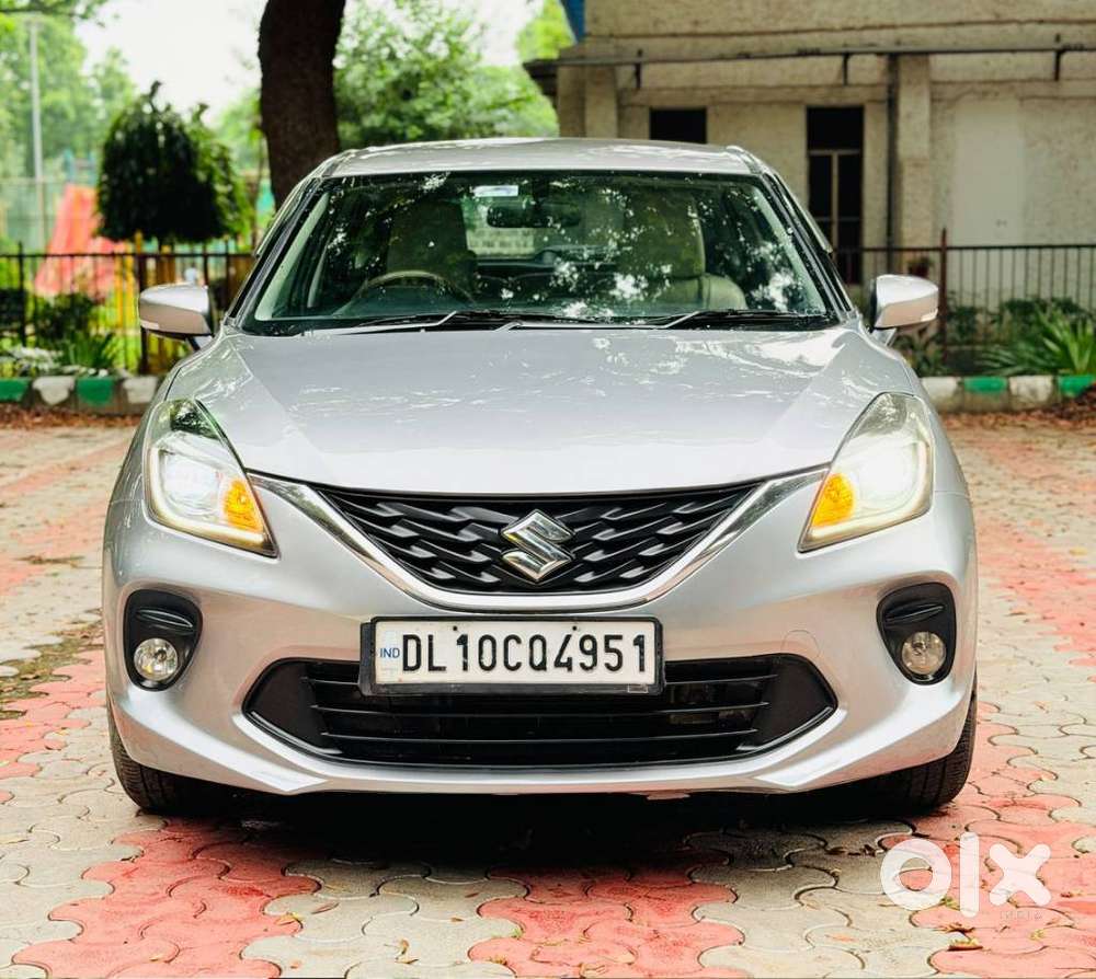 Maruti Suzuki Baleno Delta, 2021, Petrol