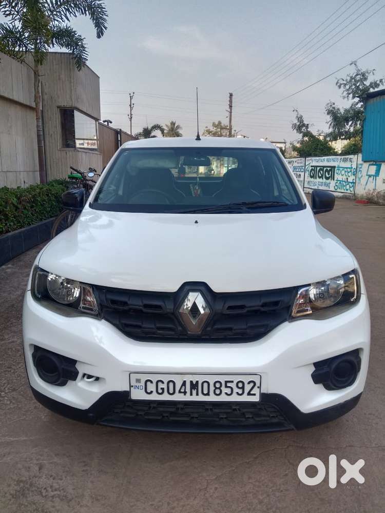 Renault Kwid Rxl 1.0, 2019, Petrol