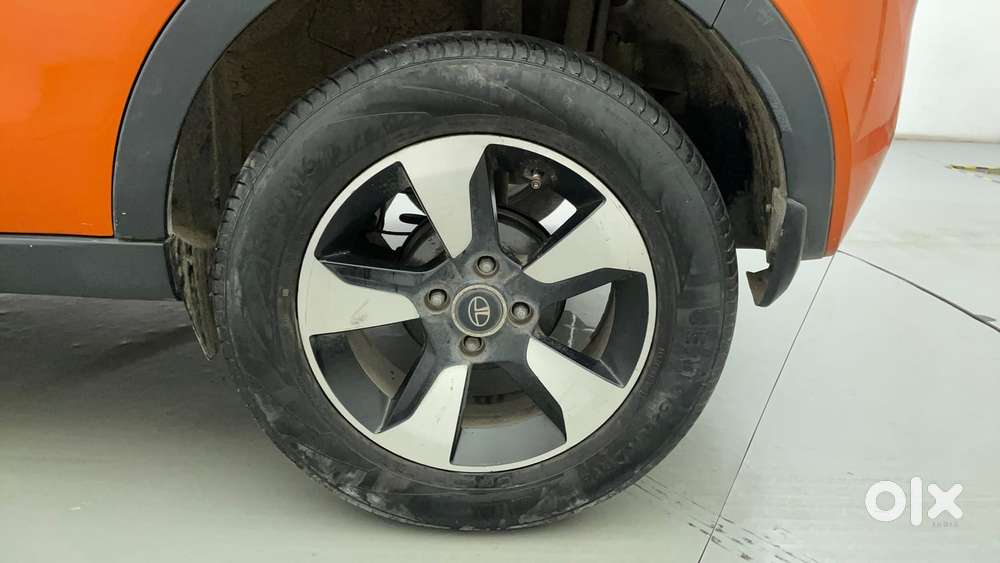 Tata Nexon 1.5 Revotorq Xza Plus, 2019, Diesel