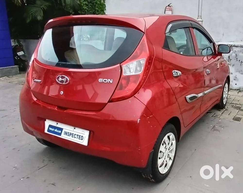 Hyundai Eon Sportz, 2017, Petrol