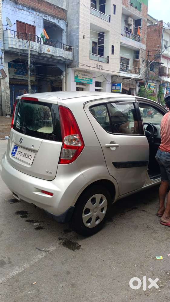 Maruti Suzuki Ritz 2009 Manual Vxi