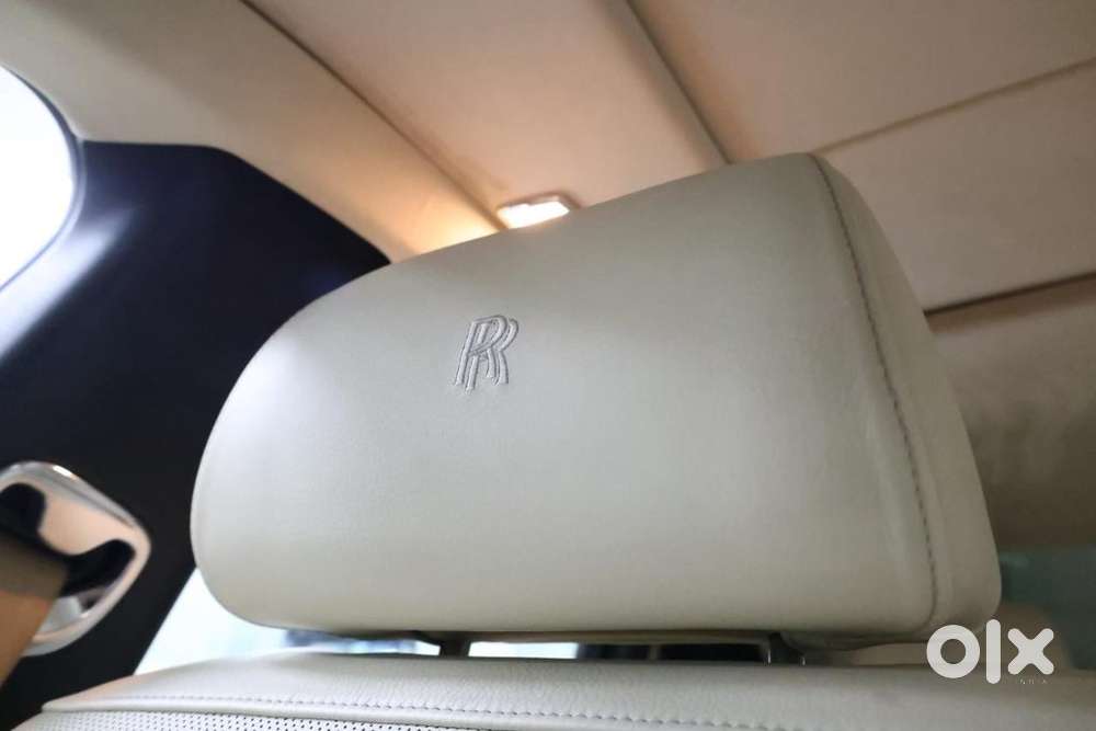 Rolls-royce Ghost Standard, 2011, Petrol