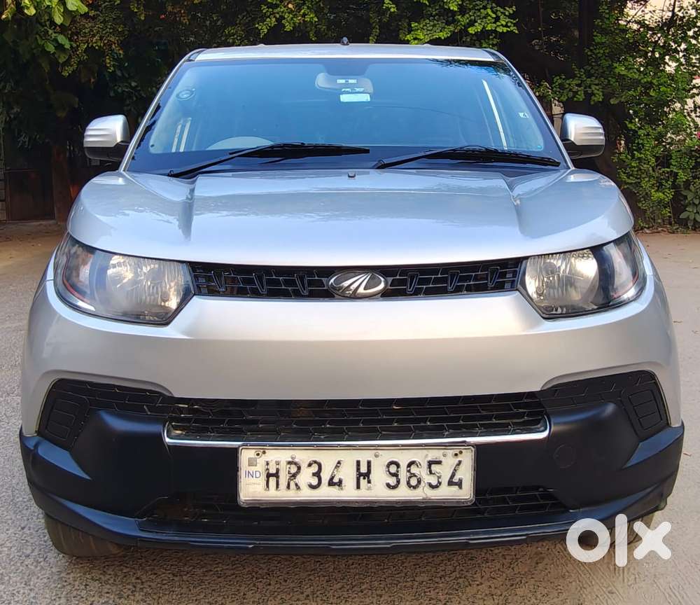 Mahindra Kuv 100 Mfalcon G80 K4 Plus, 2016, Petrol