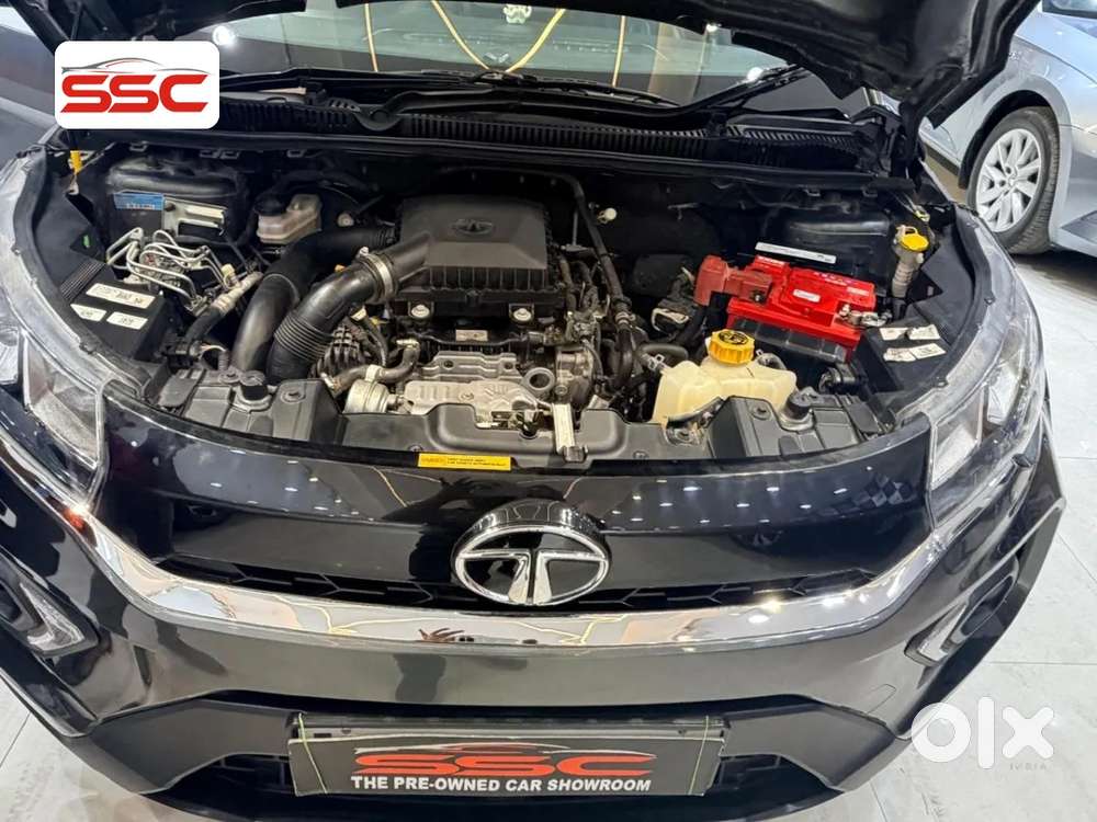 Tata Nexon 1.2 Revotron Xma, 2023, Petrol