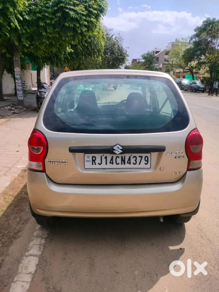 Alto K 10 Vxi 2012 Model .
