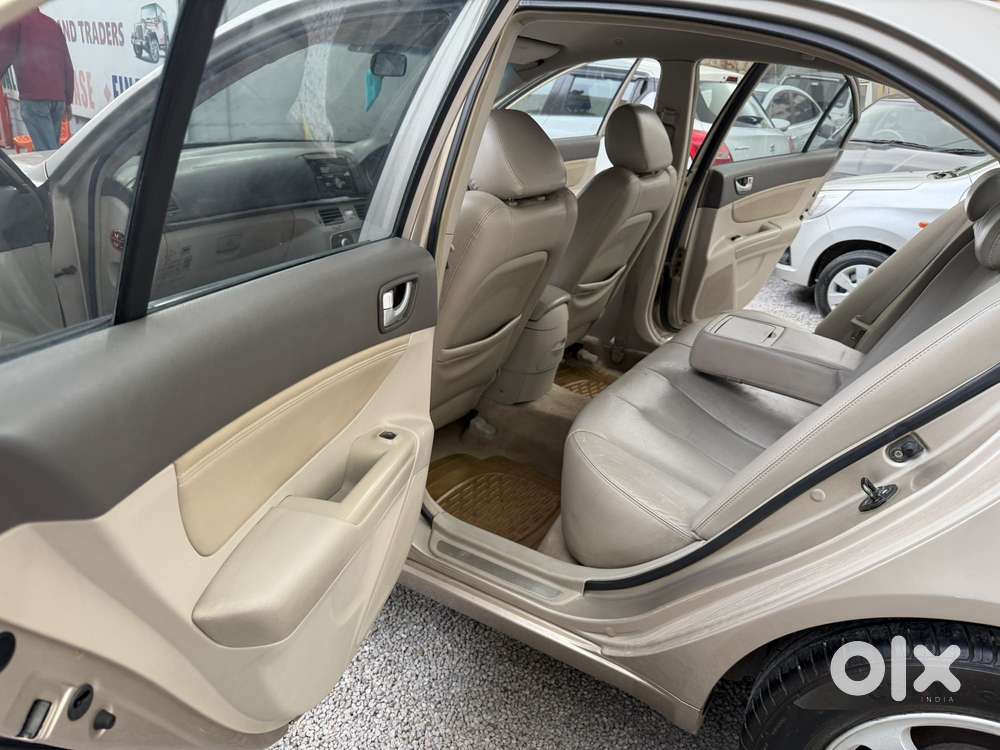Hyundai Sonata Embera 2.4 Mt Leather, 2007, Petrol