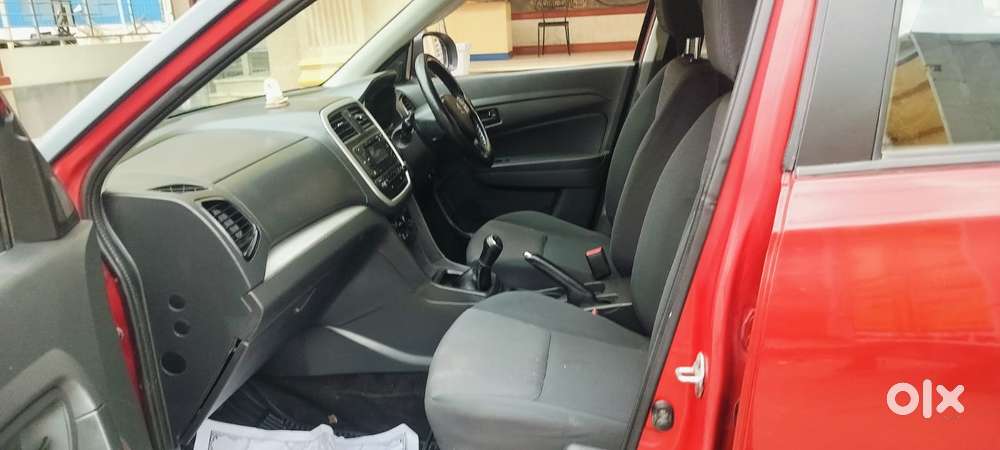 Maruti Suzuki Brezza Ldi, 2017, Diesel