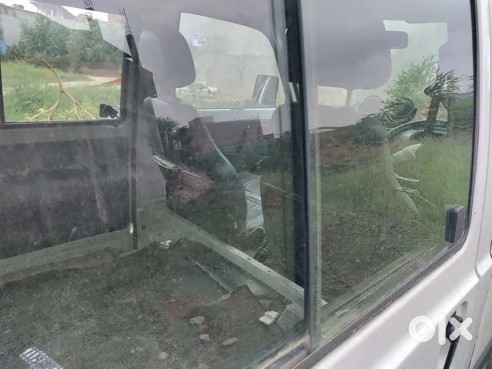 Maruti Suzuki Omni 8 Seater 2016
