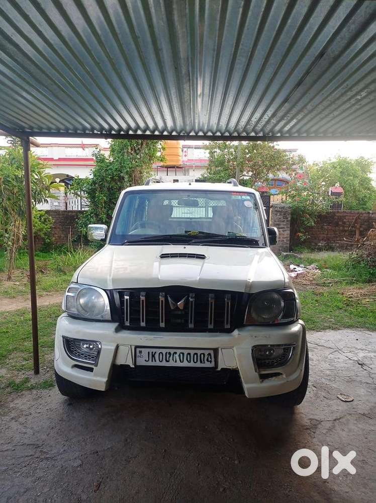 Mahindra Scorpio 2012 Diesel Good Condition