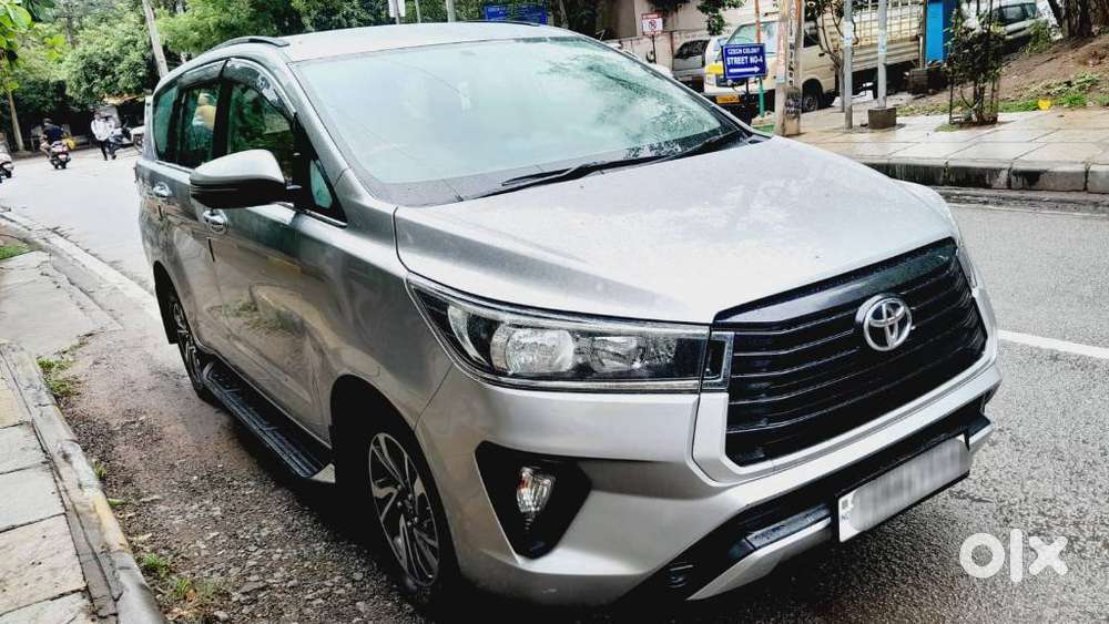 Toyota Innova Crysta 2.4 V 7 Str, 2022, Diesel