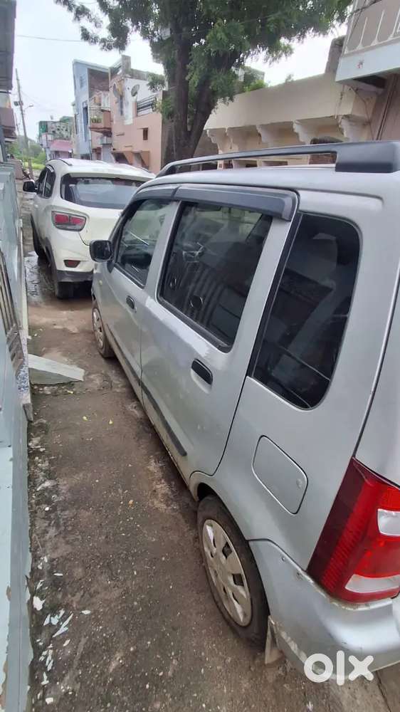 Maruti Suzuki Wagon R 2008 Manual