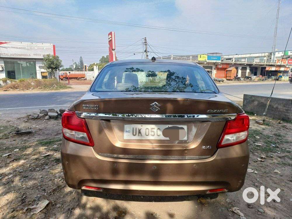 Maruti Suzuki Dzire 1.2 Zxi, 2018, Petrol