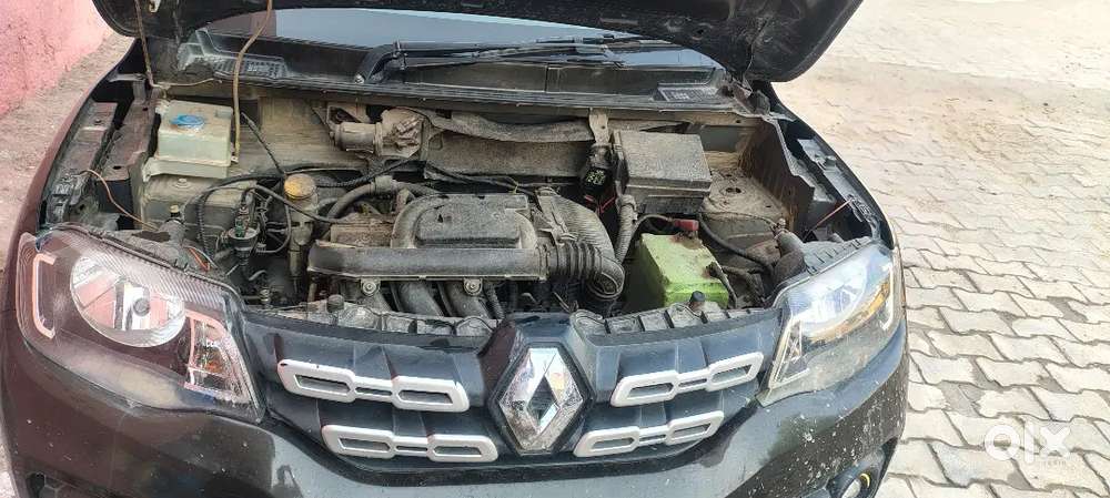 Renault Kwid 2018 Petrol 48025 Km Driven