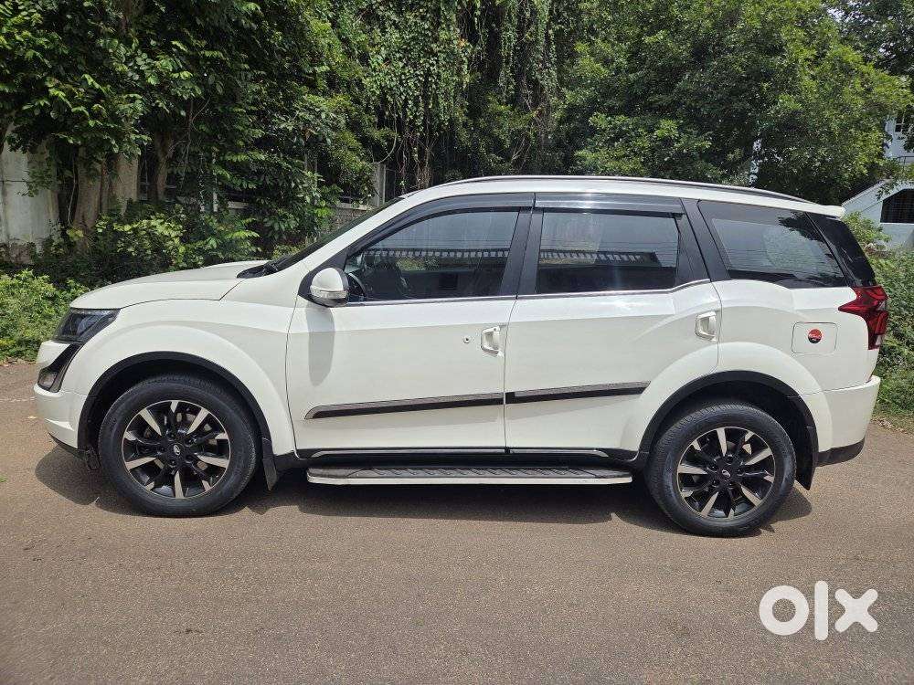 Mahindra Xuv500 W11, 2019, Diesel