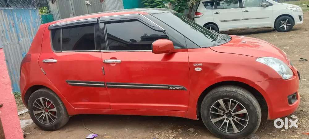Maruti Suzuki Swift 2008 Diesel 110000 Km Driven