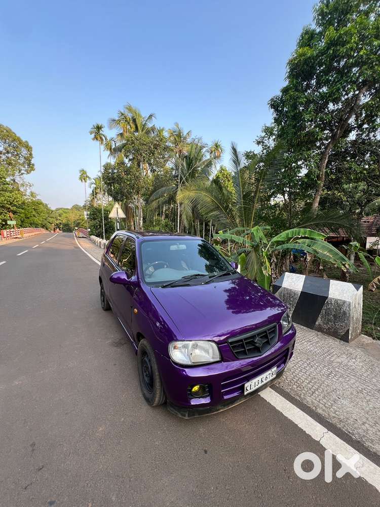 2004 Maruti Suzuki Petrol Manual