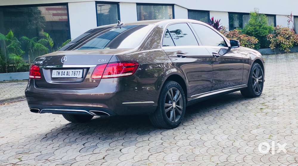 Mercedes-benz E-class E250 Cdi Avantgrade, 2013, Diesel