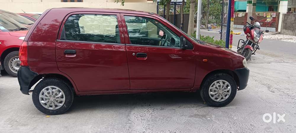 Maruti Suzuki Alto 800 Lxi, 2011, Petrol