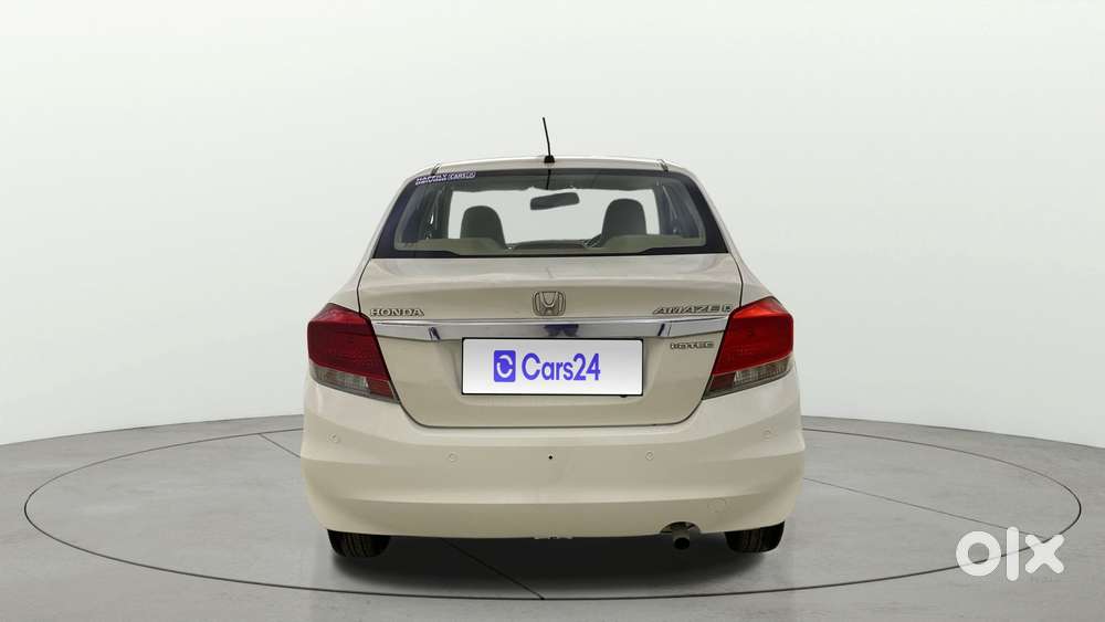 Honda Amaze 2013-2016 S I-dtech, 2015, Diesel