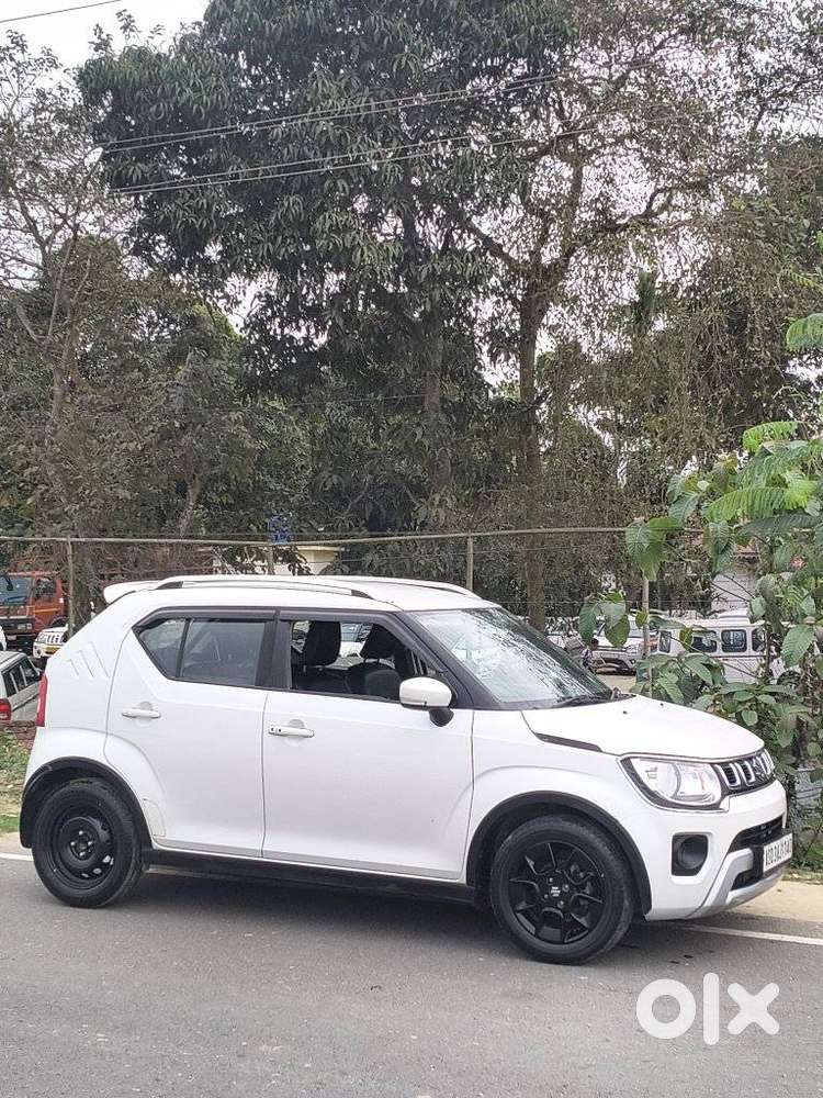 Maruti Suzuki Ignis 1.2 Zeta Mt, 2023, Petrol