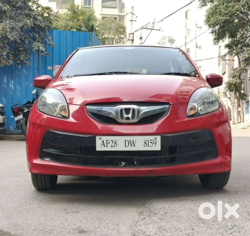 Honda Brio 2013-2016 S Mt, 2014, Petrol