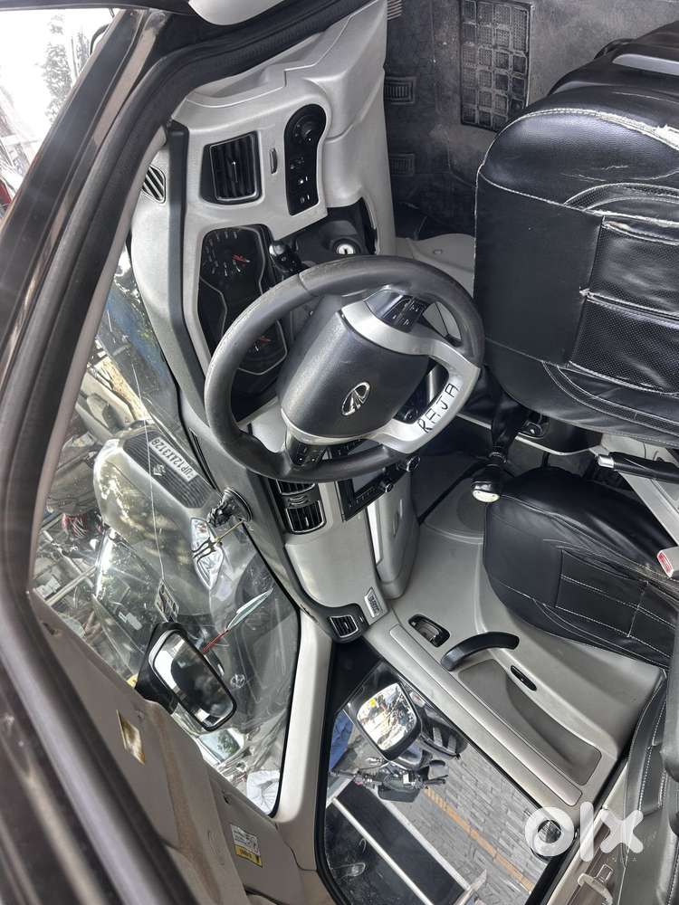Mahindra Scorpio S10 8 Seater, 2017, Diesel