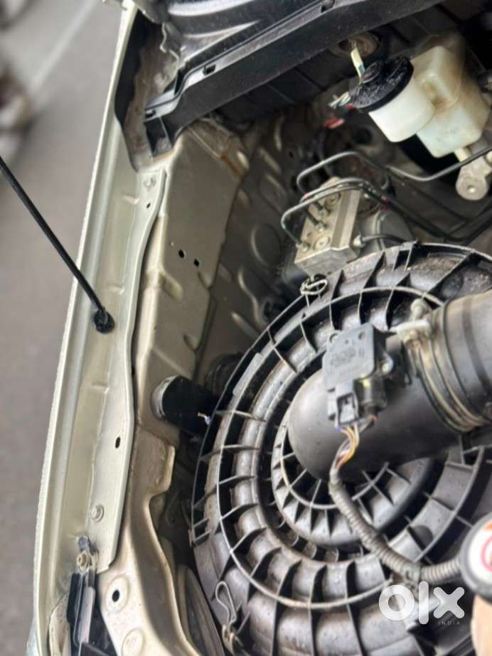 Toyota Innova 2.5 Vx 8 Str, 2013, Diesel